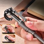 Titanium Multi-Function Tactical Pen