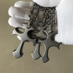Titanium Self-Defense Knuckle Duster EDC Accessory - Image 12