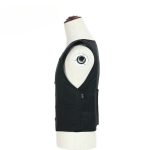 Soft Body Armor Vest for Defense Against Cuts and Stabs – Bild 3