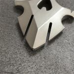 TC21 Titanium Knuckle Duster Broken Window Decoration Tool - Image 7