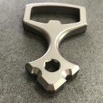 Titanium Everyday Carry Tool with Multi-Use Bottle Opener - Image 9