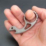 Knuckle Duster EDC with Titanium Alloy Multi-function - Image 4