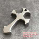 Titanium Self-Defense Knuckle Duster EDC Accessory - Image 14