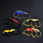 Zinc Alloy Survival Knuckle Duster Tool - Image 9