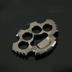 Rugged Zinc Knuckle Dusters - Imagen 4