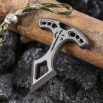 Self-Defense Knuckle Duster Emergency Breaker - Imagen 9