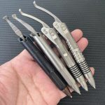 Titanium Scribe Multifunctional Pen - Image 13