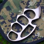 Slim Zinc Alloy Knuckle Duster Bottle Opener - Image 4