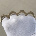 Stonewashed Brass Knuckle Duster The Super Classic Model - Image 10