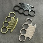Timeless Knuckle Duster Protection Outdoor Utility Tool - Imagen 9