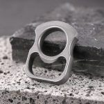 EDC Knuckle Duster Self-Defense Ornament with Bottle Opening – Bild 3