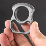 EDC Knuckle Duster Self-Defense Ornament with Bottle Opening – Bild 9