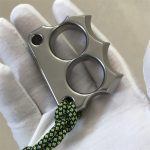Mini 316 Stainless Steel Alien Knuckle Duster – Bild 4
