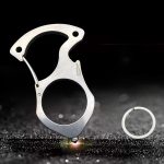 Portable Defense Fist Protector Keychain - Image 3