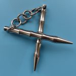 Hardened Steel Nunchaku On-the-Go Self-defense - Image 7