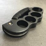Multi-Use Self-Defense Knife with EDC Knuckle Duster Design - Image 8