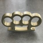 Classic Style Aluminum Knuckle Duster EDC Tool with Bottle Opener - Image 9