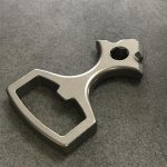 Titanium Everyday Carry Tool with Multi-Use Bottle Opener - Image 7
