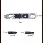 TrailMaster Ratchet Utility Kit - Imagen 4