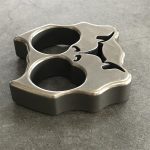 GODEDC TC21 Titanium Dog Form Knuckle Duster for Everyday Defense Use - Image 3