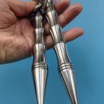 Hardened Steel Nunchaku On-the-Go Self-defense - Image 6