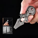 Titan Multi-Plier Everyday Carry Fisticuffs Bottle Opener - Imagen 2