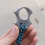 Portable Mini Knuckle Duster Self-Defense Tool - Image 8