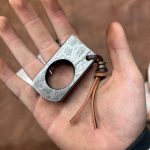 Heavy Duty Forged Steel Knuckle Duster – Bild 2