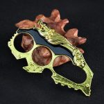 Zinc Alloy Survival Knuckle Duster Tool - Image 12