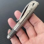 Titanium Scribe Multifunctional Pen - Image 16
