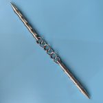 Hardened Steel Nunchaku On-the-Go Self-defense - Image 9