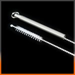 Titanium Pick Toothpick Compact EDC Multi Tool Self Defense - Image 2