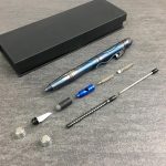 Vibrant Titan Tactical LED Pen Survival Guard - Imagen 4