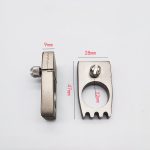 Steel Finger Ring Self-defense Knuckle Duster - Image 5