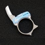M390 Titanium Knuckle Duster Pocket Tool - Image 8