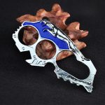 Zinc Alloy Survival Knuckle Duster Tool - Image 10