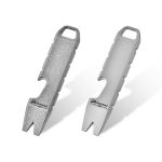 Titanium Multi-Function Pry Bar Tool for EDC and Bottle Opening - Image 10