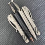 Titanium Scribe Multifunctional Pen