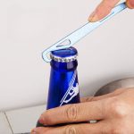 Titan Titanium Multi-Use Spork and Bottle Opener - Image 4