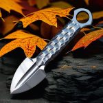 Outdoor MultiTool Shovel Knife - Image 2