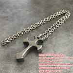 Titanium Self-Defense Knuckle Duster EDC Accessory - Image 4