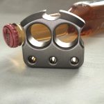 Titanium Alloy Knuckle Duster with Bottle Opener - Image 6