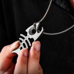 Titanium Multi-Tool Bottle Opener and Self-Defense EDC – Bild 7