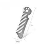 Titanium Tamer Grooming Comb Bottle Opener Static Guard - Image 6