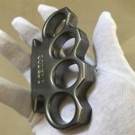 GODEDC KING OF GOD Stonewashed Classic Knuckle Duster - Image 9