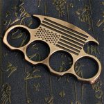 Timeless Knuckle Duster Protection Outdoor Utility Tool - Imagen 8