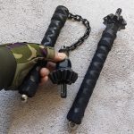Versatile Self-Defense Baton and Window Breaking Hammer - Image 4