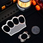 Titanium Multi-Finger Protector Knuckle Duster