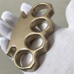 Stonewashed Brass Knuckle Duster The Super Classic Model - Image 4