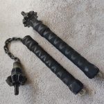 Versatile Self-Defense Baton and Window Breaking Hammer - Image 2